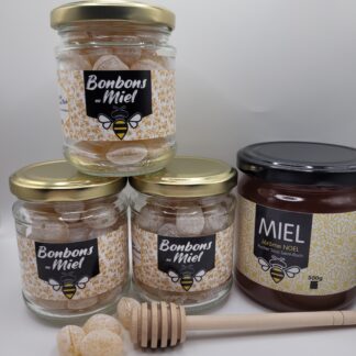 Bonbons Miel local