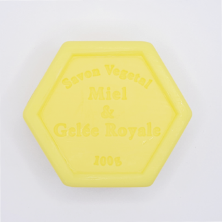 Savon Miel Gelée Royale 100g