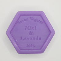 Savon Miel Lavande 100g