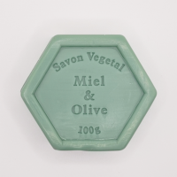 Savon Miel huile d'Olive 100g