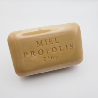 Savon Miel Propolis 250g
