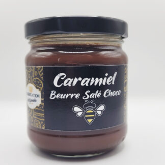 CaraMiel Beurre Salé Choco