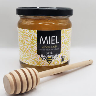 Miel été 2026 liquide
