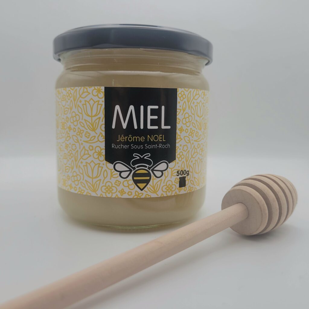 Miel printemps 2026 crémeux