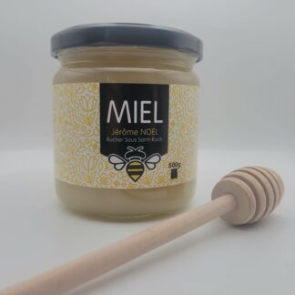 Miel printemps 2026 crémeux