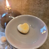 Cœur de Ruche – Douceur de Cire et de Miel 🍯✨