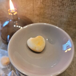 10x Cœur de Ruche – Cire et de Miel 🍯✨