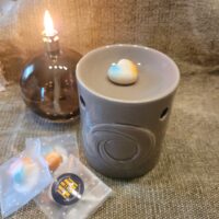 Cœur de Ruche – Eucalyptus & Orange 🍊🌿 – Image 2