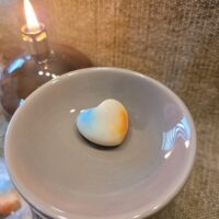 Cœur de Ruche – Eucalyptus & Orange 🍊🌿