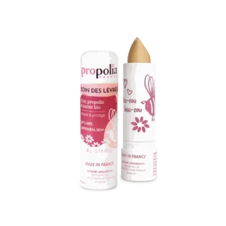 Baume à lèvres Propolis & Karité