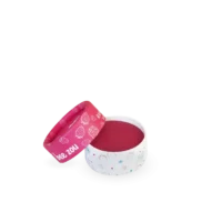 Baume à lèvres teinté certifié Cosmos Organic - Miel & Fraise