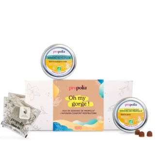 Coffret "Oh my gorge !"