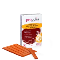 Propolis pure à mâcher