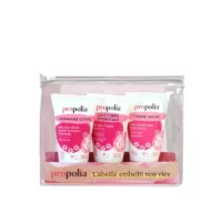 Trousse "Trio Soins corps"