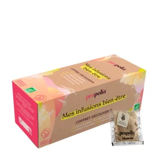 Coffret "Mes infusions bien-être"