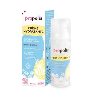 Crème hydratante Peaux normales à mixtes