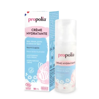 Crème hydratante Peaux sèches & sensibles