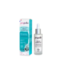 Sérum hydratant certifié BIO - Miel, aloe vera & acide hyaluronique