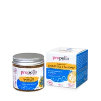 Baume des 4 saisons® certifié Bio Propolis, Lavandin & Romarin