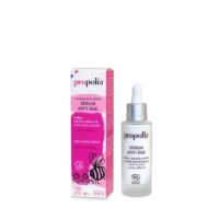 Sérum anti-âge certifié Bio - Pollen, centella asiatica & acide hyaluronique