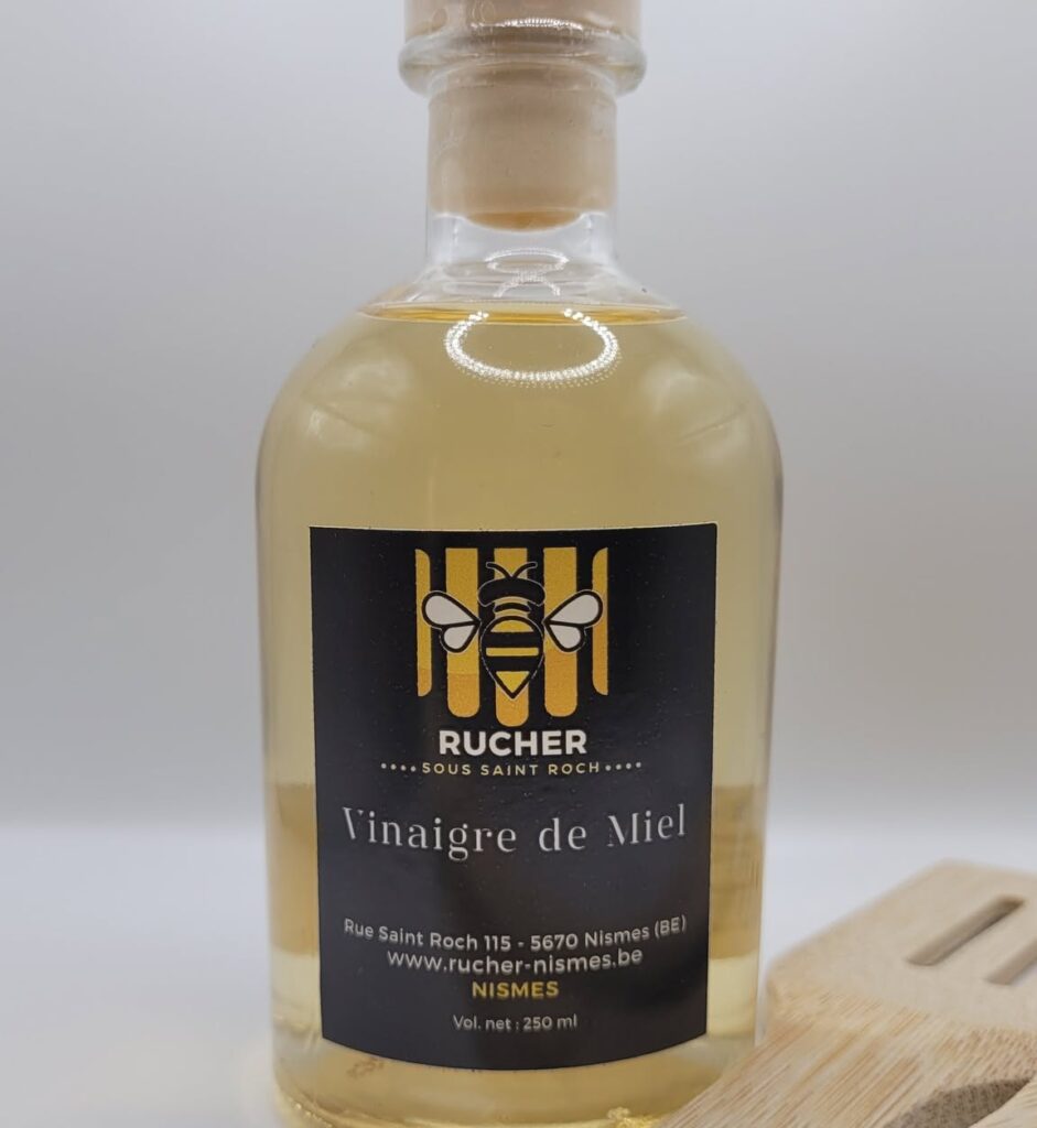 Vinaigre de miel