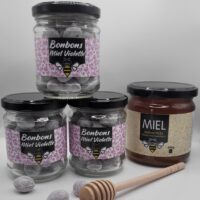 Bonbons Miel Violette